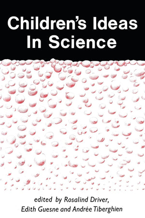 Children's ideas in science,Used