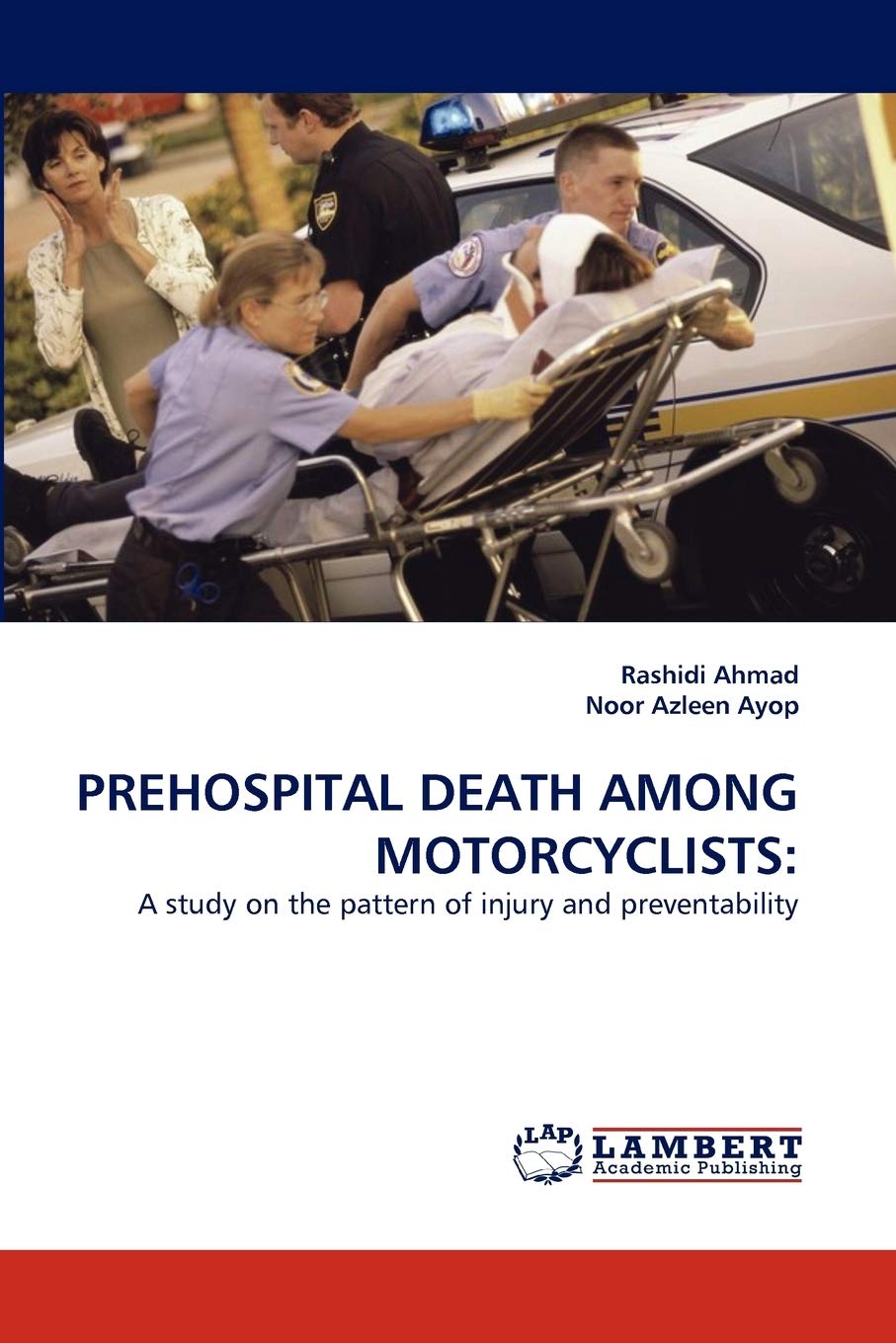 PREHOSPITAL DEATH AMONG MOTORCYCLISTS:: A study on the pattern of injury and preventability,Used