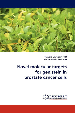 Novel molecular targets for genistein in prostate cancer cells,Used