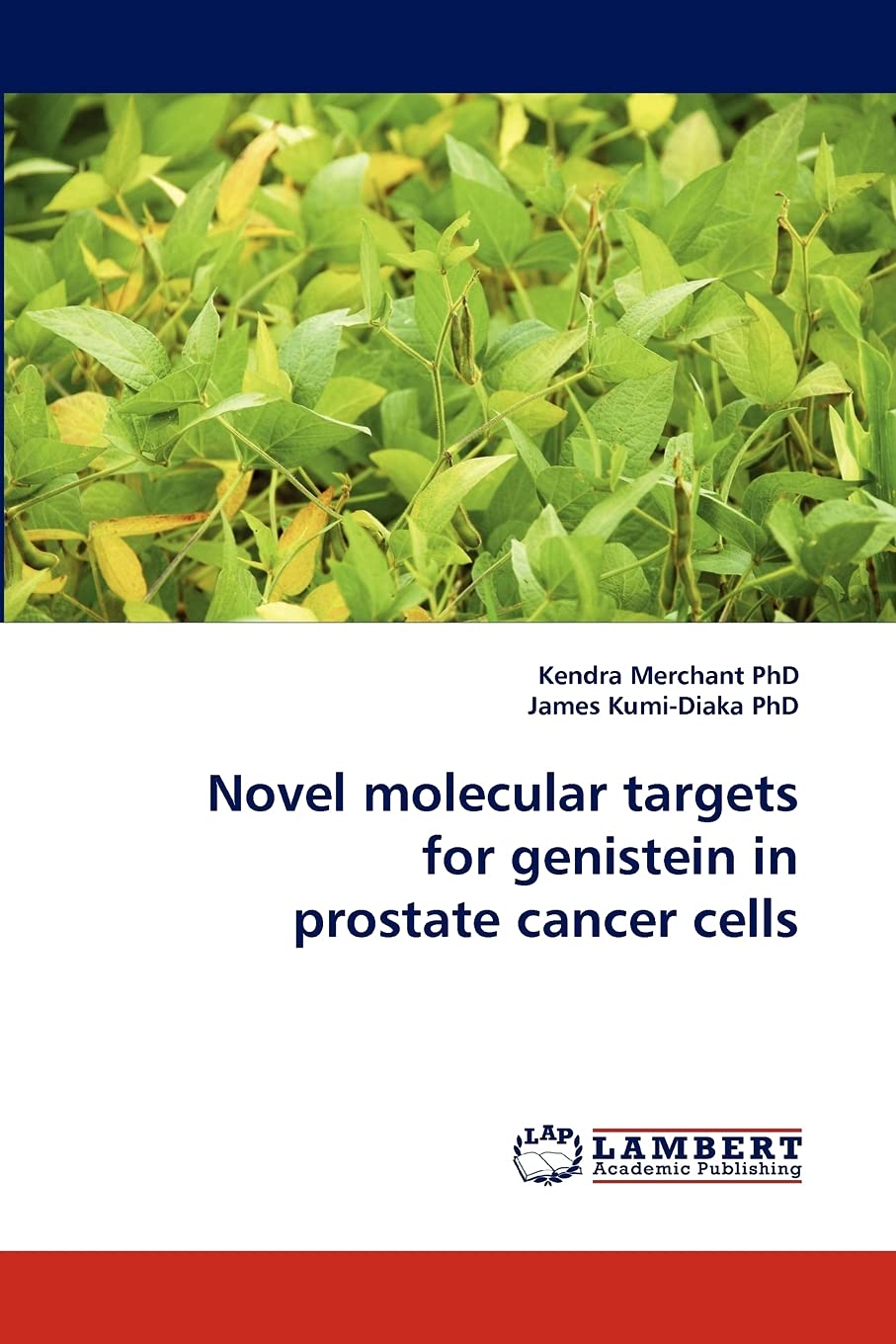 Novel molecular targets for genistein in prostate cancer cells,Used