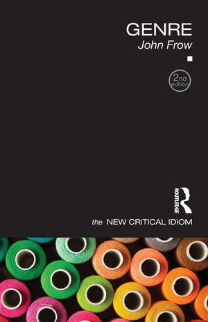 Genre (The New Critical Idiom),Used