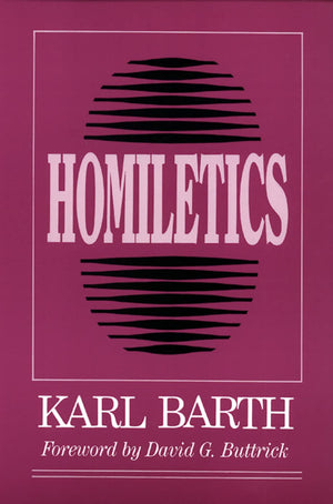 Homiletics,New