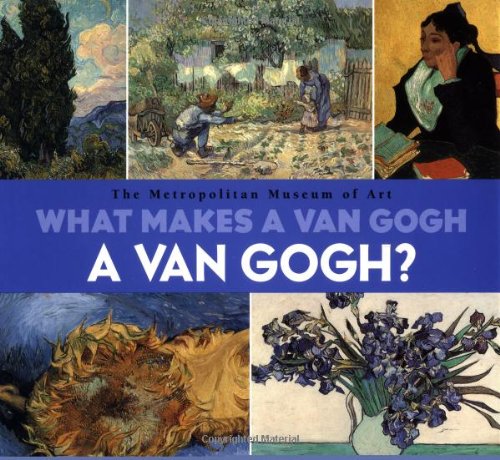 What Makes A Van Gogh A Van Gogh?,Used