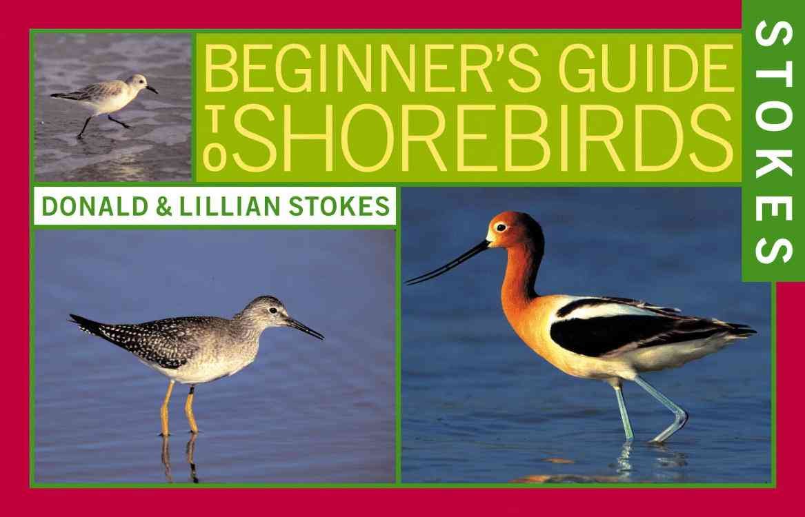 Stokes Beginner's Guide to Shorebirds,Used