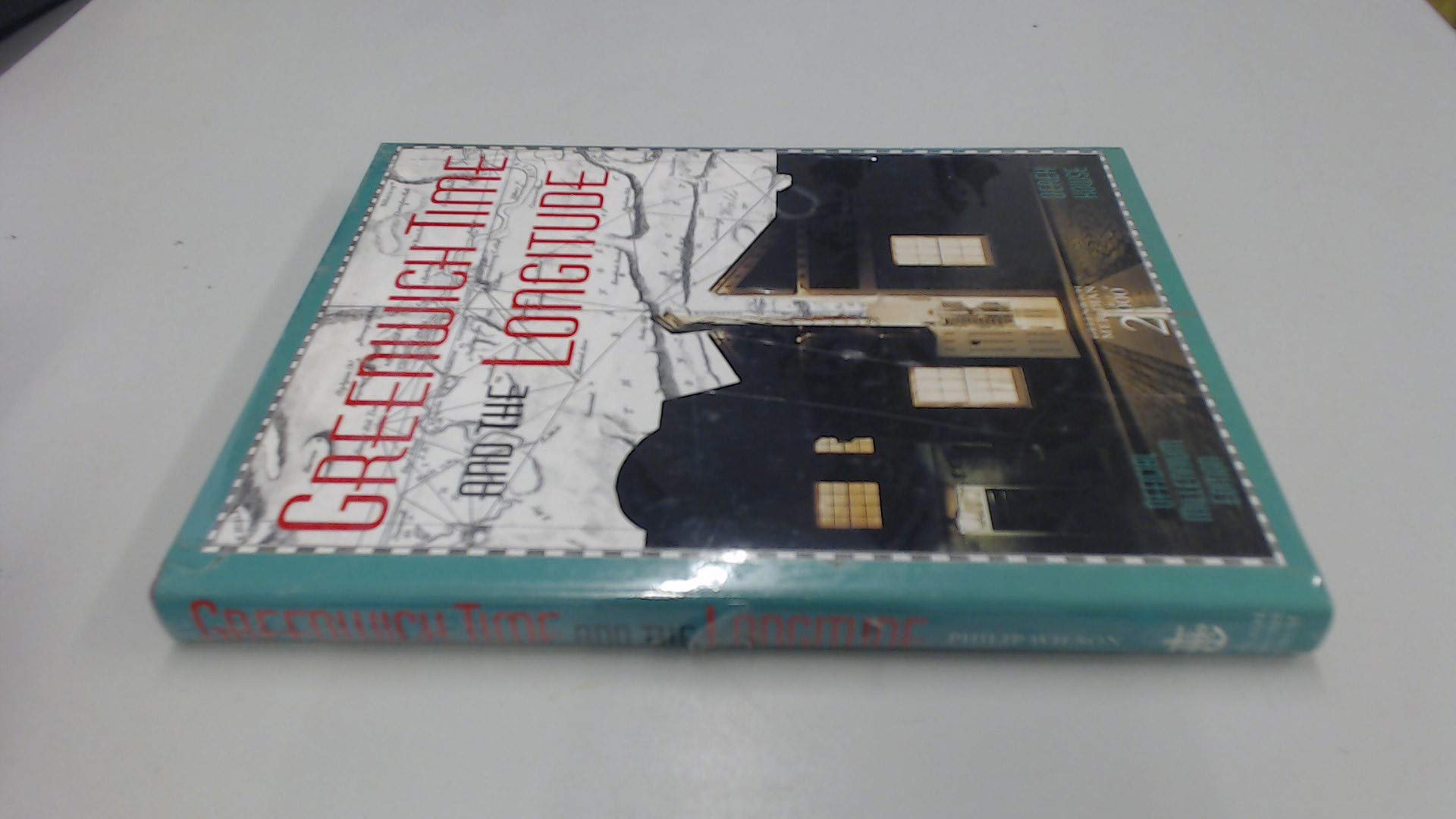 Greenwich Time and Longitude,Used