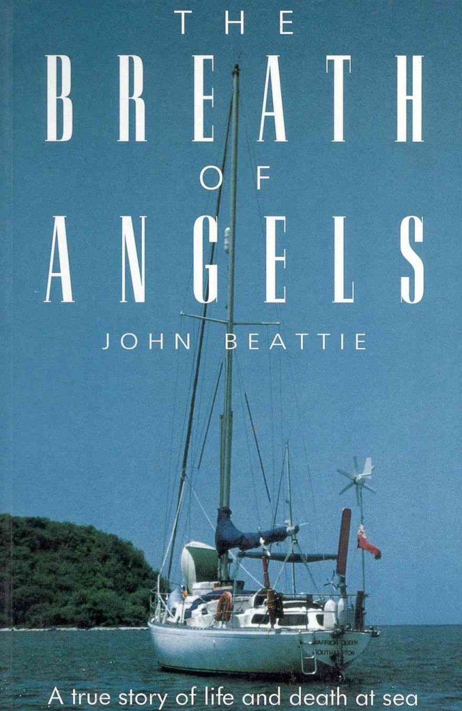 The Breath of Angels: A True Story of Life and Death at Sea (Sheridan House Maritime Classics),Used