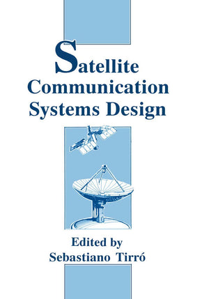 Satellite Communication Systems Design,New