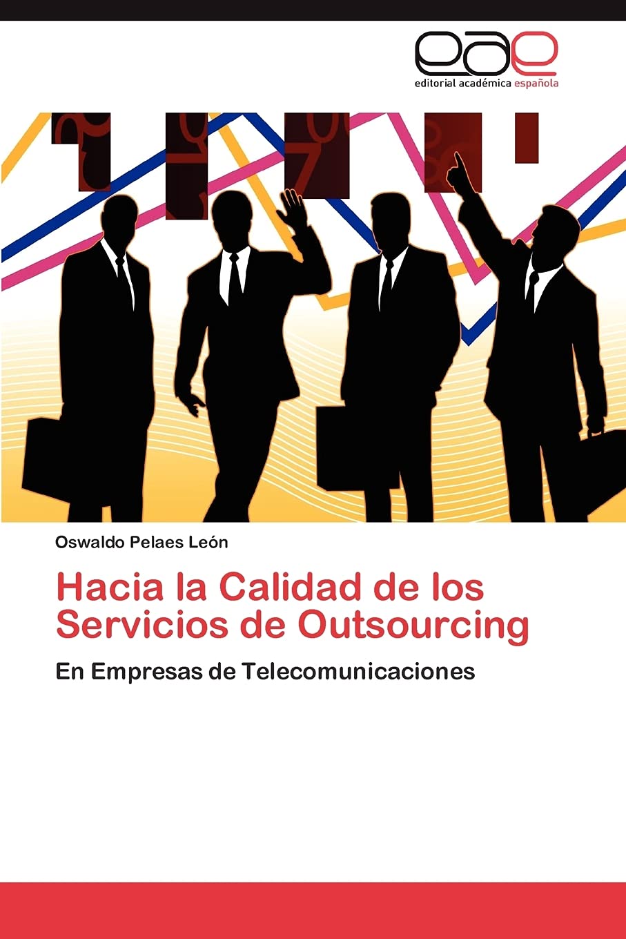 Hacia la Calidad de los Servicios de Outsourcing: En Empresas de Telecomunicaciones (Spanish Edition),Used