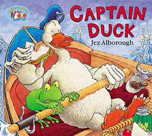 Captain Duck,Used