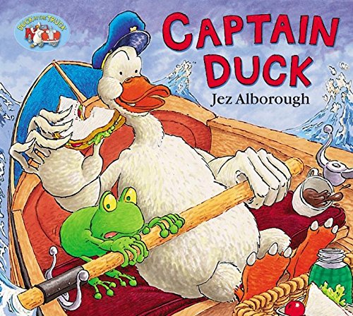 Captain Duck,Used