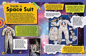 Smithsonian Adventures in Space,Used