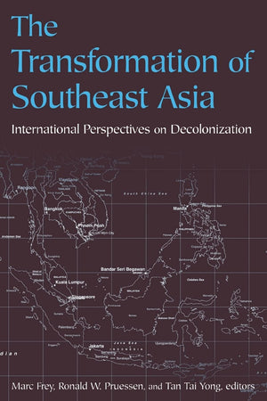 The Transformation of Southeast Asia,Used