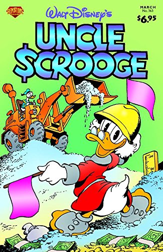 Uncle Scrooge #363,Used