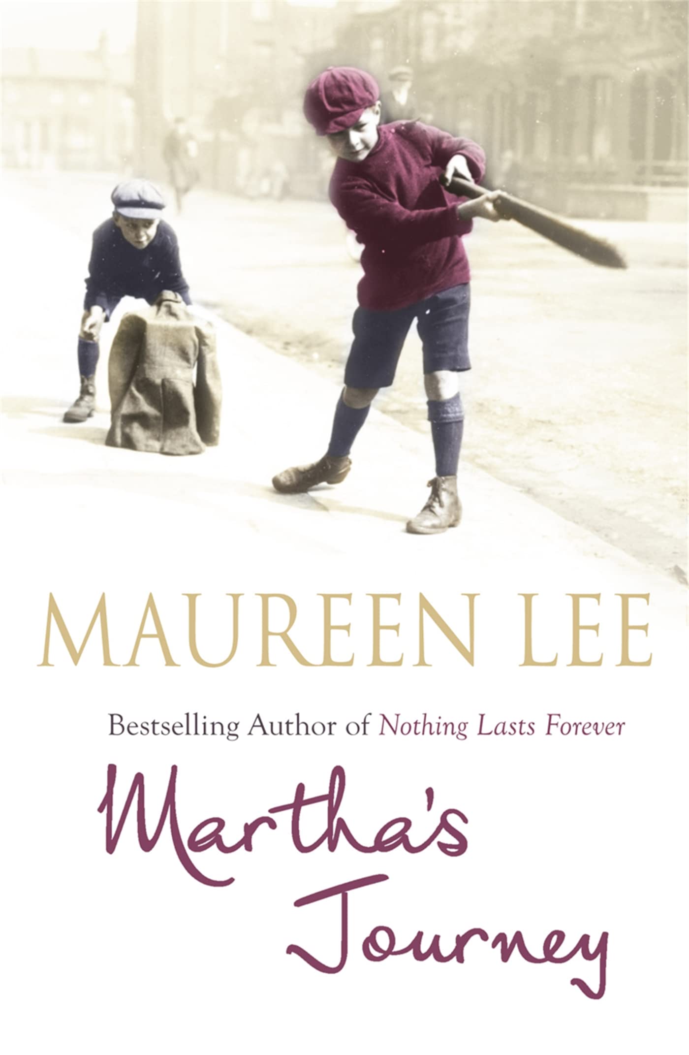 Martha's Journey,Used