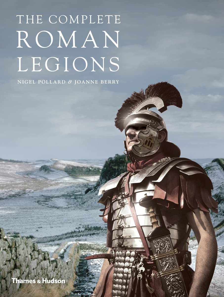 The Complete Roman Legions (Paperback) /anglais,Used
