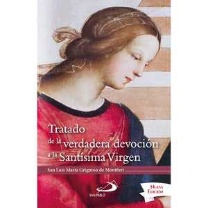 TRATADO DE LA VERDADERA DEVOCION A LA SANTICIMA VIRGEN,Used
