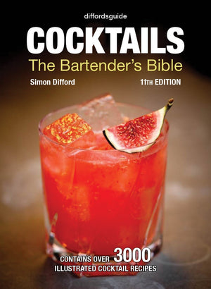 diffordsguide Cocktails: The Bartender's Bible,Used