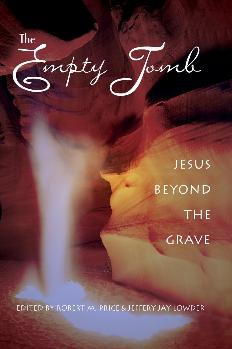 The Empty Tomb: Jesus Beyond The Grave,Used