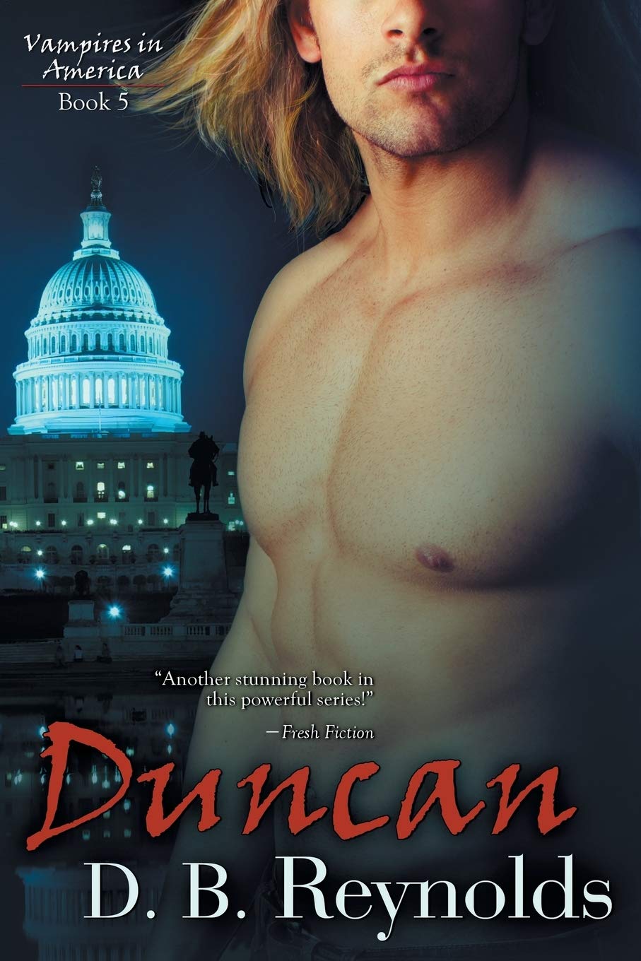 Duncan: Vampires In America (Volume 5),Used