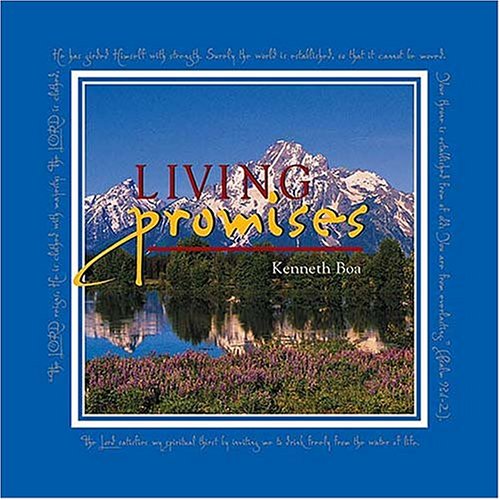 Living Promises,Used