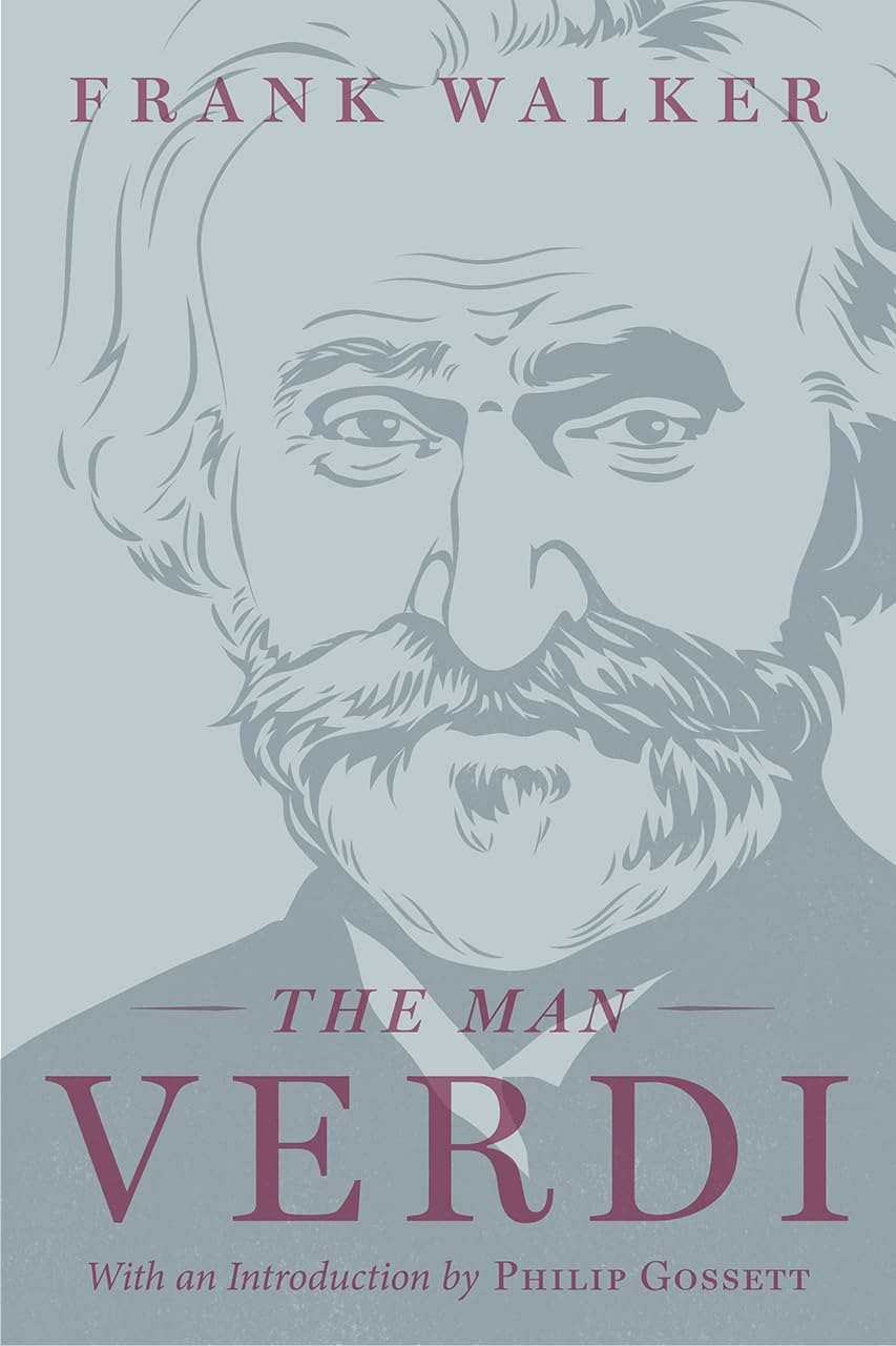 The Man Verdi,Used