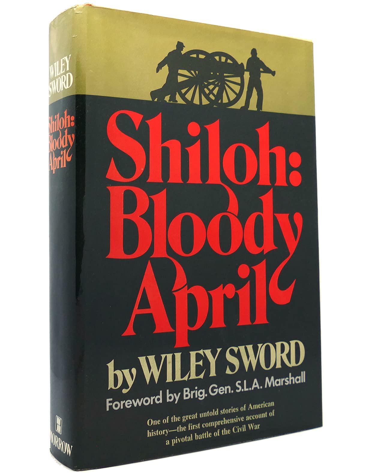 Shiloh: Bloody April,New