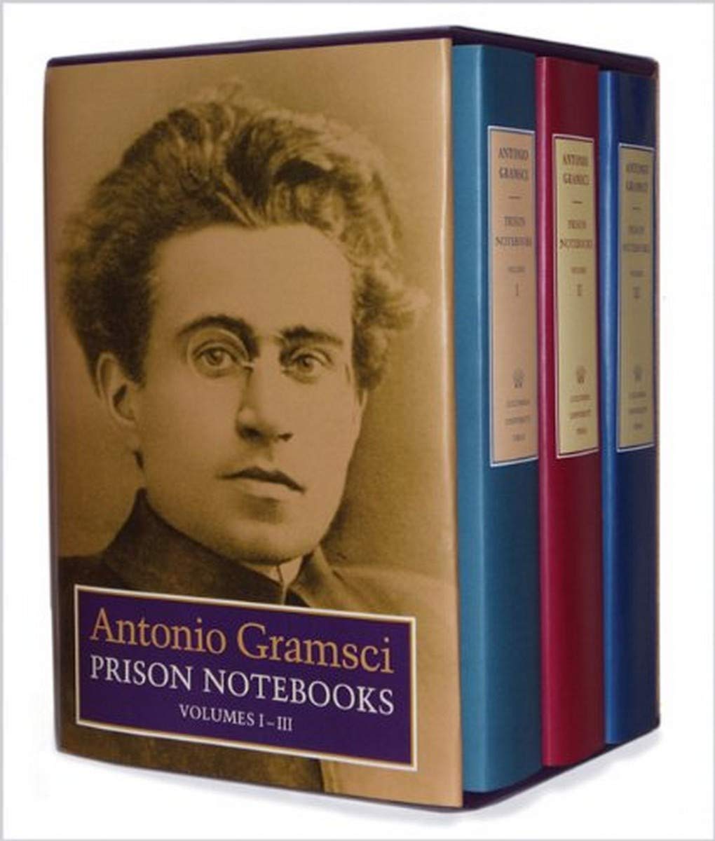 Prison Notebooks (Volumes 1, 2 & 3),Used