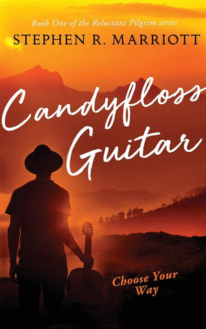 Candyfloss Guitar (The Reluctant Pilgrim),Used
