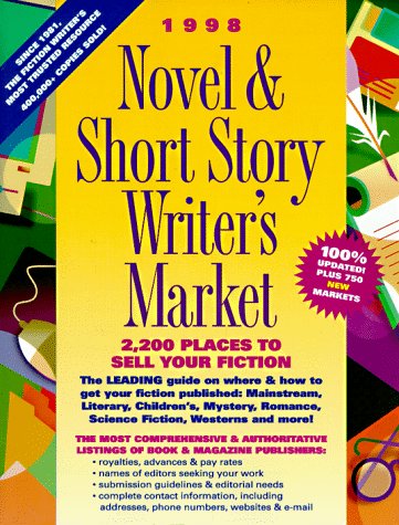 1998 Novel & Short Story Writer's Market (Novel & Short Story Writer's Market, 1998),Used