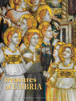 Treasures of Umbria,Used