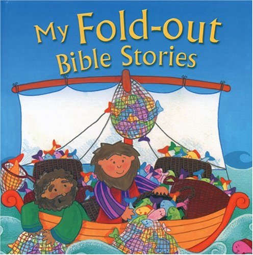 My Giant FoldOut Bible Stories,Used