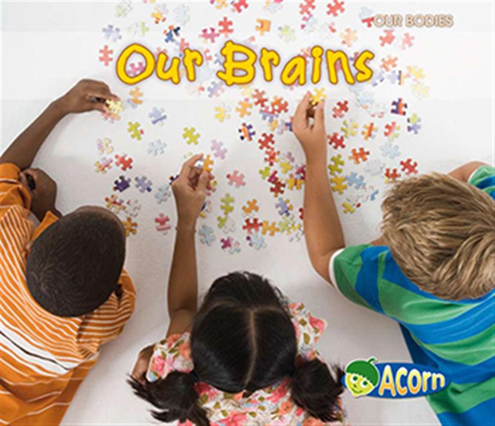 Our Brains (Acorn: Our Bodies),Used