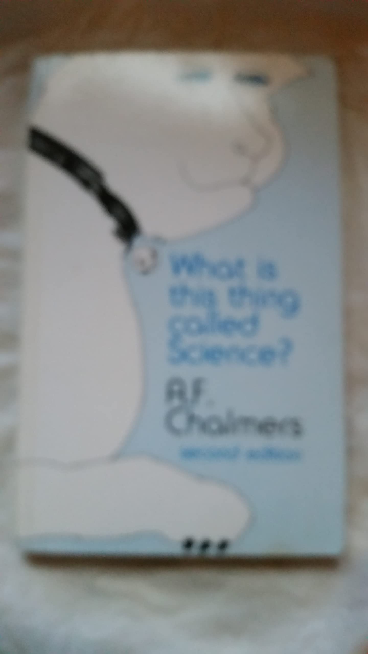 What Is This Thing Called Science?,Used