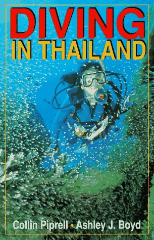 Diving in Thailand,Used