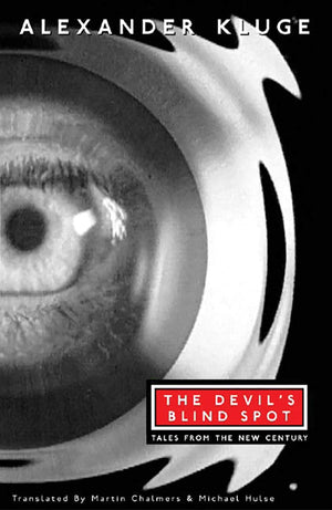The Devil'S Blind Spot: Tales From The New Century,New