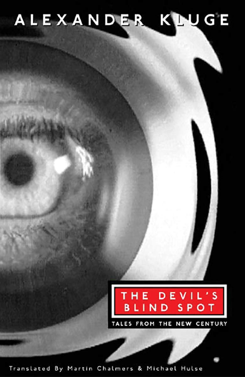 The Devil'S Blind Spot: Tales From The New Century,New