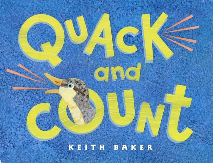 Quack And Count,New