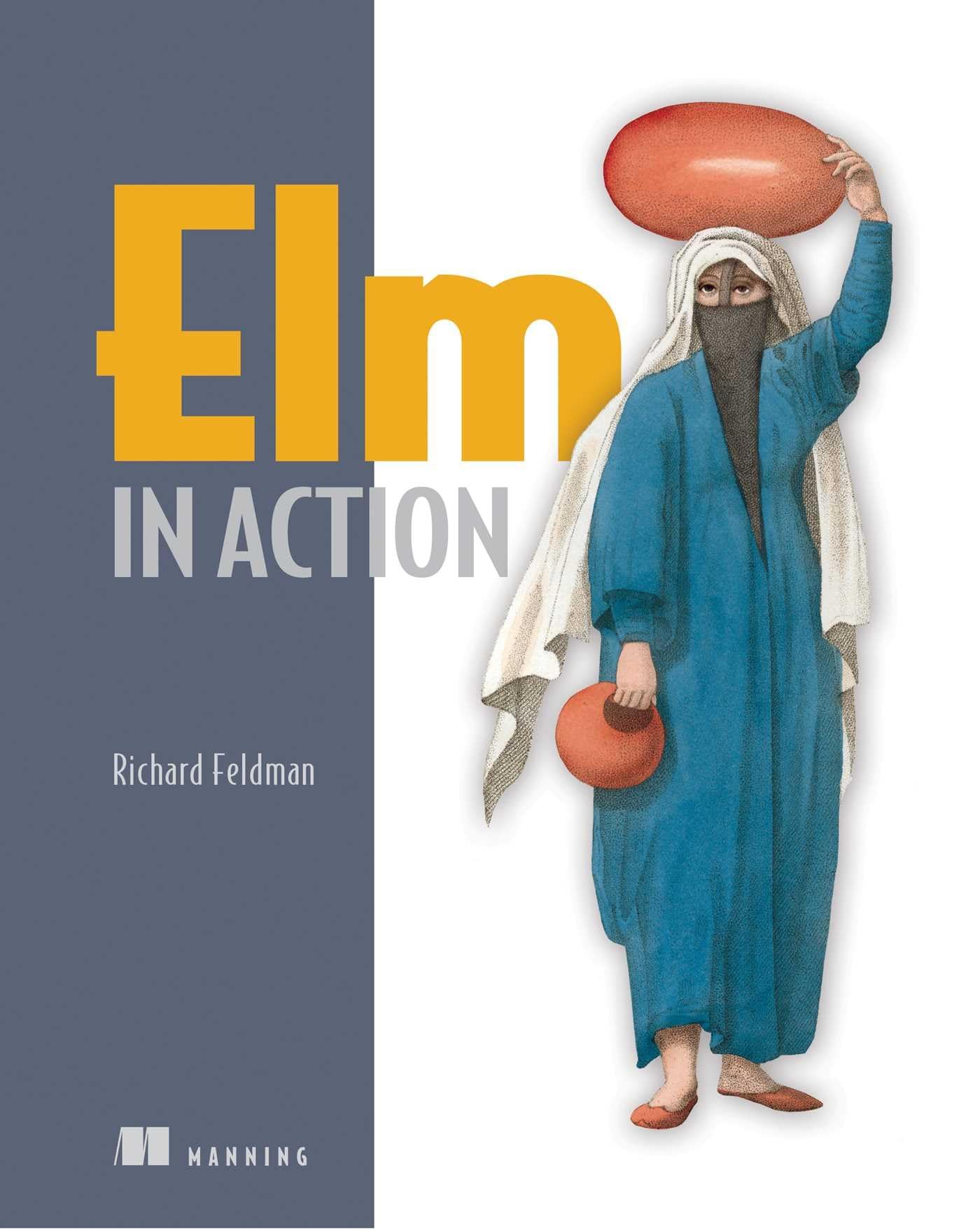 Elm in Action,Used