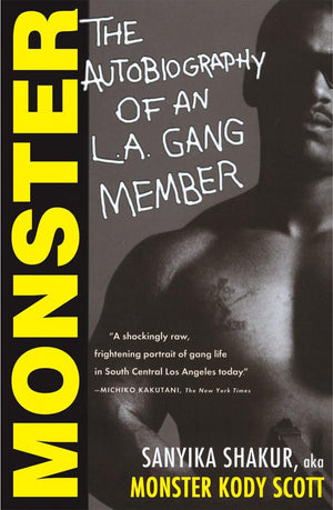 Monster: The Autobiography Of An L.A. Gang Member,Used