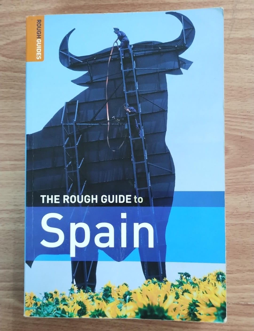 The Rough Guide to Spain 12 (Rough Guide Travel Guides),Used