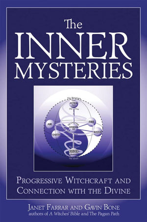 The Inner Mysteries: Progressive Witchcraft And Connection To The Divine