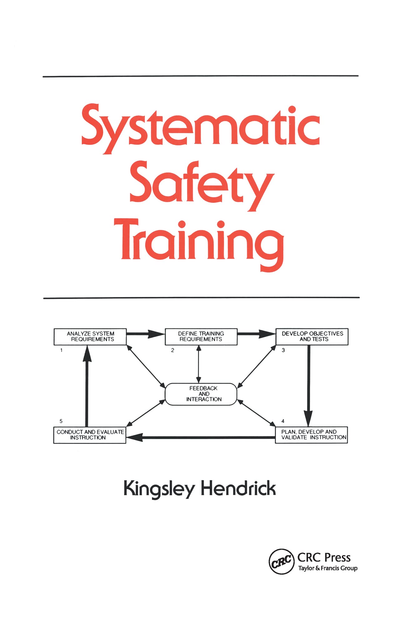 Systematic Safety Training (Occupational Safety And Health),Used