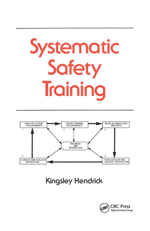 Systematic Safety Training (Occupational Safety And Health),Used