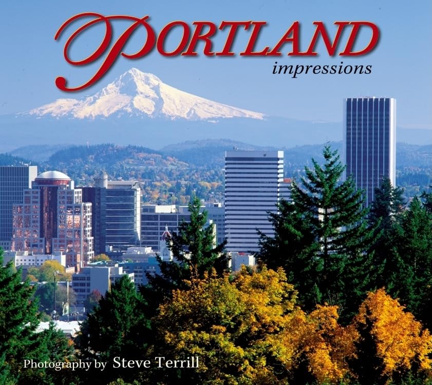 Portland Impressions (Impressions (Farcountry Press)),New
