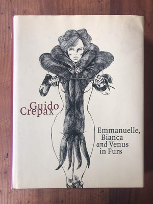 Emmanuelle, Bianca And Venus In Furs
