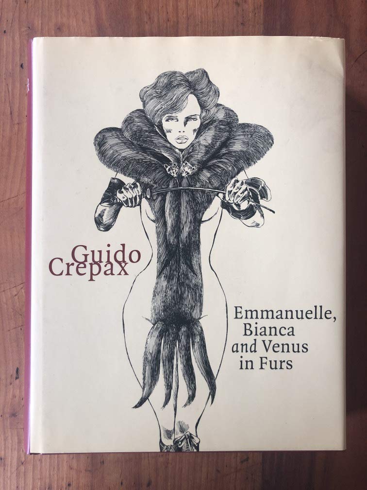 Emmanuelle, Bianca And Venus In Furs