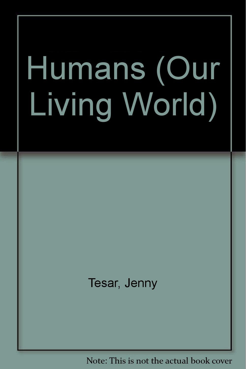 Humans (Our Living World),Used