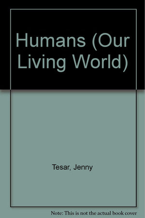 Humans (Our Living World),Used