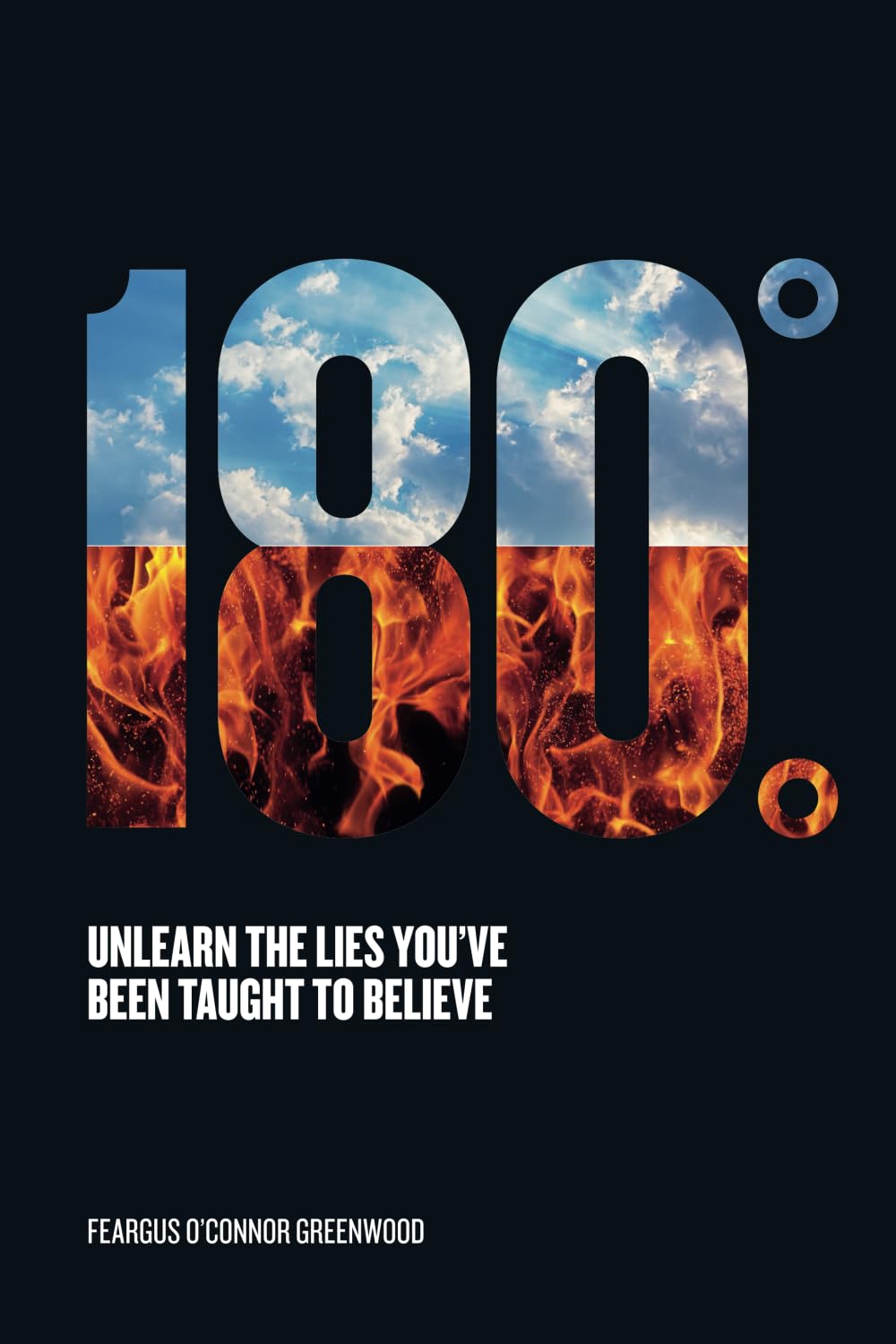 180 Degrees: Unlearn The Lies Youve Been Taught To Believe