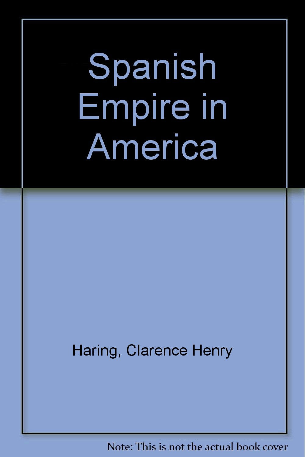 Spanish Empire in America,Used